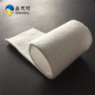 China Landfill Waterproof Geotextile Polypropylene Filter Cloth Factory Price for sale