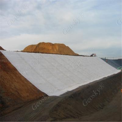 China Industrial Geosynthetics with Sodium Bentonite Clay / Bentonite Geosynthetic Clay Liner for sale