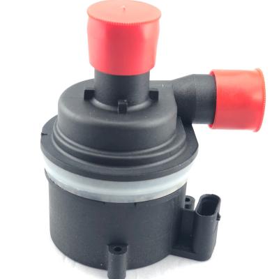 China VW POLO JETTA AUDI A4 12V 5 KPA 855LPH 6R0965561A Special High Quality Automotive Engine Cooling System WE7016 Electric Auxiliary Water Pump for sale