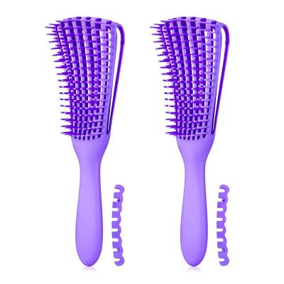 China Hot Selling Paddle Hair Detangler Brush For Hi Brush Hair Hair Scalp Massager Brush for sale