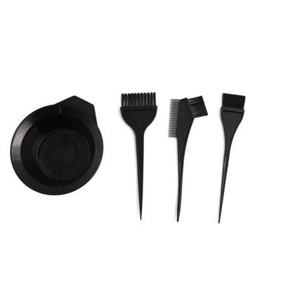 China Salon Organic Wholesale Professional Tint Coloring Accessories Shape Hair Color Deyer Brush for sale