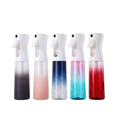 China Multi-Function Sensitive Daily Wet Fine Empty Spray Bottle Bulk Hairdressing Alcohol Mist Water Makeup Moisture Cosmetic Hair Styling for sale