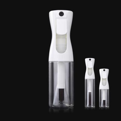 China Multifunctional Custom Transparent Alcohol Fine Mist Box Replenishing Spray Water Bottle Household Function Spray Hairdressing Gardening Tool for sale