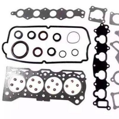 China steel & rubber mini truck overhauling gasket engine repair kit G16B 11400-83815 for SUZUKI for sale