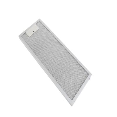 China Corrosion Resistance Metal Wire Mesh Air /conditioner Filter / Fume Filter Mesh for sale