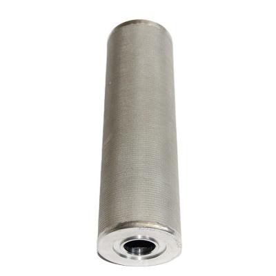 China Durable Stainless Steel Sinter Metal Fiber Felt Filter Cartridge for sale