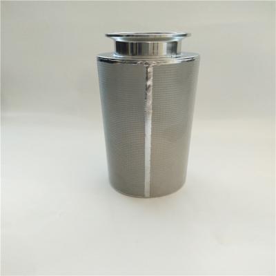 China Factory Stainless Steel Filter Cartridge, Water Filter, Sintered Wire Mesh Metal Filter Cartridge for sale