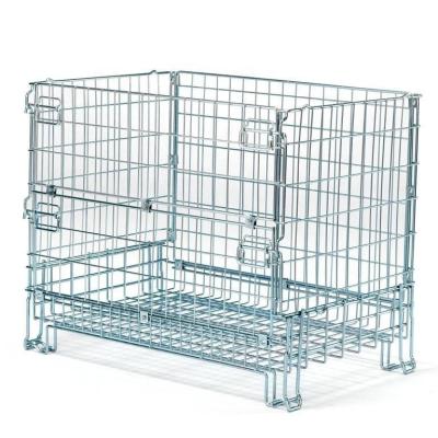 China Filter Metal Stainless Steel Storage Cage for sale