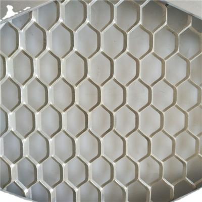 China Plain Weave Decorative Perforated Metal Sheets , Perforated Stainless Steel Sheets , Punched Hole Metal Sheet for sale