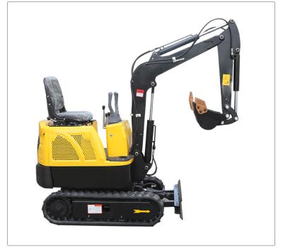 China Construction Material Shops Chinese Price 1.5ton Mini Crawler Excavator Machine EPA Digger Engine for sale