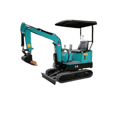 China FREE SHIPPING Mini Excavator Hotels KE09 Electric Hydraulic Crawler Min Digger With Bucket For Sale for sale