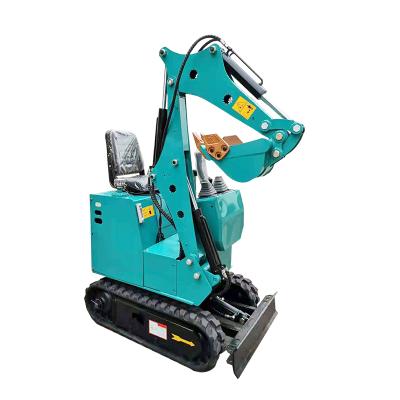 China Construction Material Shops Cheap 0.9 Ton Mini Excavator Digger Chinese Manufacturer Hydraulic Excavator For Sale Price for sale