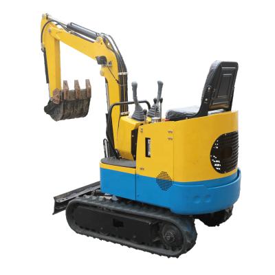 China Construction material shops 1.8ton crawler mini excavator 1800KG electric digger machine for sale for sale