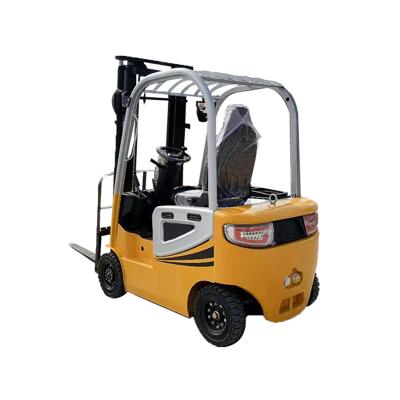 China Machinery Repair Shops Mini Power 1000kg Ton 5 Ton 3 Ton 2.5 Ton 2 1 Ton 1.5 Ton Electric Forklift Price Small Battery Electric Forklift for sale