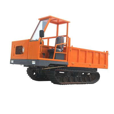 China Diesel Engine Crawler Carrier/Track Carrier/Crawler Dumper 2700*1800*550 for sale