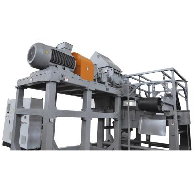 China Building Material Stores Rasp Rasper Used Tire Shredding Equipment for sale