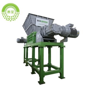 China TDF Plants Dura-shred Durability Cabbage and PCB Shredder Machine 5-10t/h (as per request) for sale