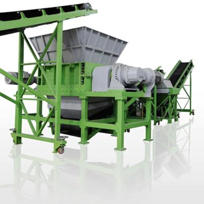 China Factory Auxiliary Scrap Steel Compression Machine For Tire Recycling for sale