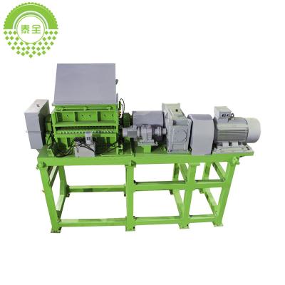 China Wholesale Shredder China Factory Tire Recycling Companies Electric Industrial Grater 1.5-3t/h for sale