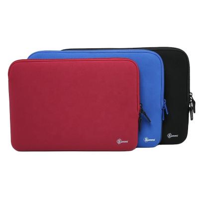 China Cheap Sunmi Laptop Sleeve Bag Waterproof Neoprene Sleeve Bag For Laptop Notebook 13.3 Inch for sale