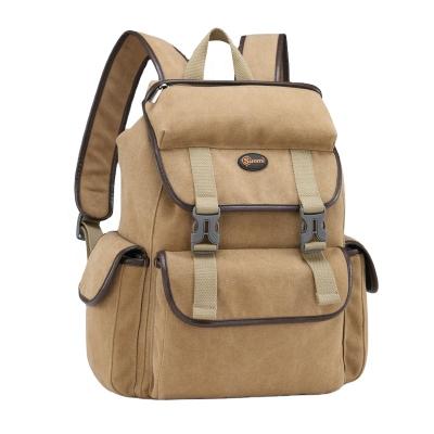 China Canvas Camera Backpack Canvas Camera Backpack, Camera Ladies Backpack, Casual Camera Backpack for sale