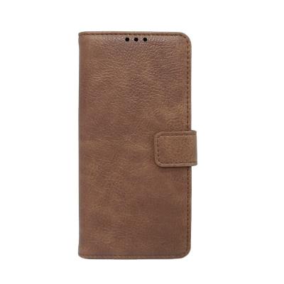 China Custom Anti-fall PU Leather Cell Phone Cases Bags Library High Quality Mobile Cases TPU Leather New Design for sale