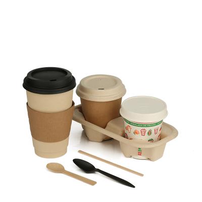 China Disposable Paper Cup of Coffee for sale