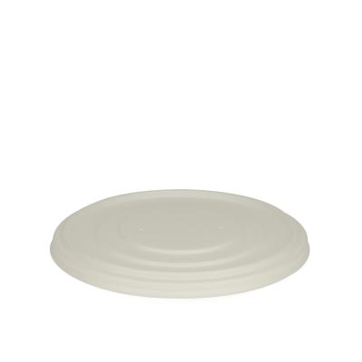 China 90mm 97mm 115mm CPLA Compostable Lid for sale