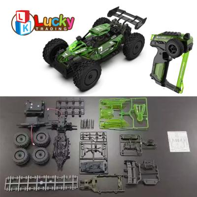 China RC Model STEM Building Car Toys Assembly Science Educational Model Toys Set For Boy Girl Children Gift for sale