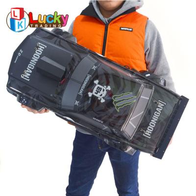 China RC Hobby ZD Racing CAR EX07 1/7 4WD Brushless Drift Truck 130km/h Super High Speed ​​RC Car for sale