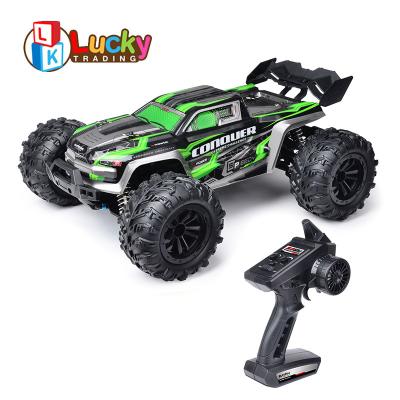 China Hot Selling Amazon RC Hobby RC Electric Toy 1:16 High Speed ​​Radio Control Rock Climbing Car for sale