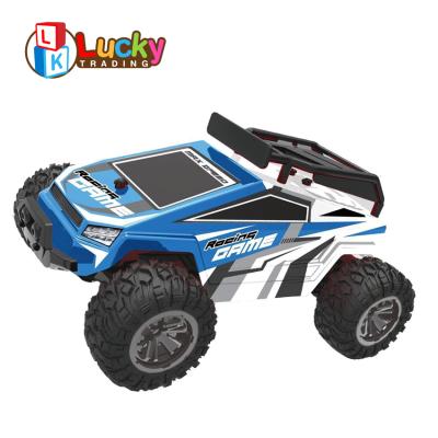 China Hot sale cheap 1:32 RC hobby 2.4G radio control rc car mini high speed toy for kids remote control car for sale