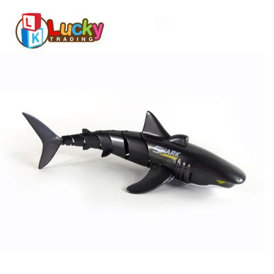 China Newest RC Shark Toy Radio Control Auto Demo RC Forward Shark For Kids Play for sale