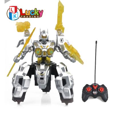 China New RC Toy 2022 Electric Intelligent Robot Jet Function Toy For Kids Battery Operated for sale