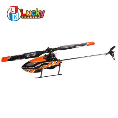 China RC Hobby 2.4GHz 4CH Single Axis Gyro Blade Flybarless RC Helicopter for sale