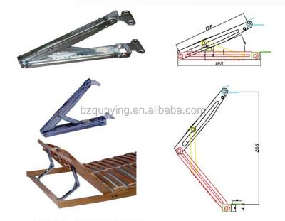 China With advanced national patent furniture hardware adjustable up and down hinges for sale