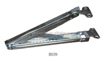 China With national patent top selling universal folding table steel hinge for sale