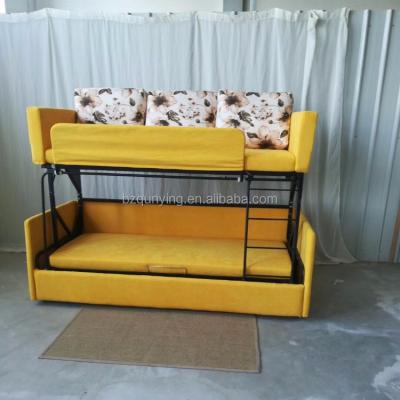 China Modern Popular Kids Sofa Bed Mechanism Living Room Or Bed Room for sale