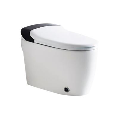 China Automatic Operation Made In China Bathroom Intelligent Ceramic Bidet Dual Mode Automatic Smart Toilet for sale