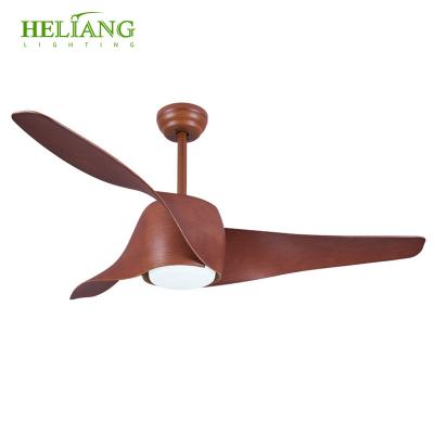 China Hot Selling Modern DC Copper Motor Remote Control Led Ceiling Fan With Light Factory Direct Sale for sale