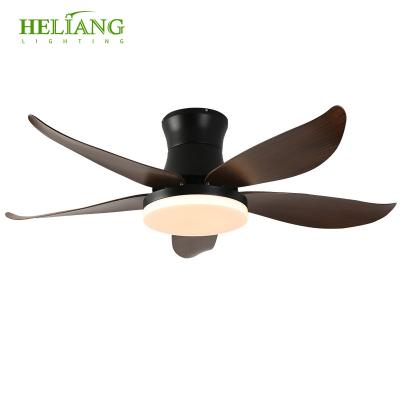 China Modern Decoration Living Room Bedroom DC Motor Energy Saving Ceiling Fan With Led Light Manufacturers Sell Like Hot Cakes for sale