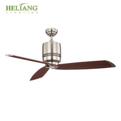 China Modern Decor Most Popular Living Room 3 Blades DC Motor Modern Ceiling Fan for sale