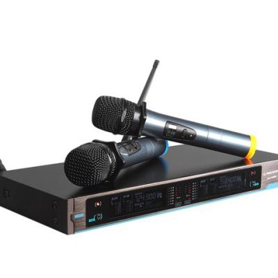 China Perfect Sound Pro-u2988 True Diversity Stage Performance Wireless Microphone for sale