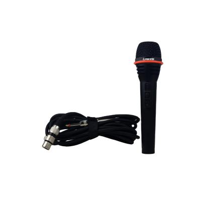 China Handheld Microphone China Factory A-54 PLUS Wired Microphone / Mic for sale