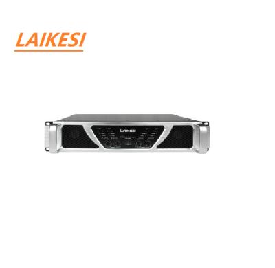 China High Power LAIKESI KA2600 Stage Utilize Professional 600W Power Amplifier for sale