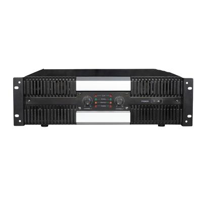 China Professional KV Audio Series LAIKESI Metal Factory High Power Amplifier for sale