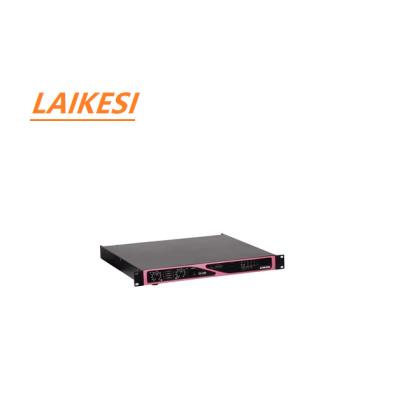 China Three Variable Speed ​​Fan Cooling LAIKESI SA300 1u 300w Professional Audio Power Amplifier for sale