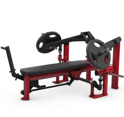 China UNIVERSAL HOT SALE DOUBLE USE FITNESS EQUIPMENT PROFESSIONAL COMMERCIAL HOME DISH PRESS BENCH PRESS for sale