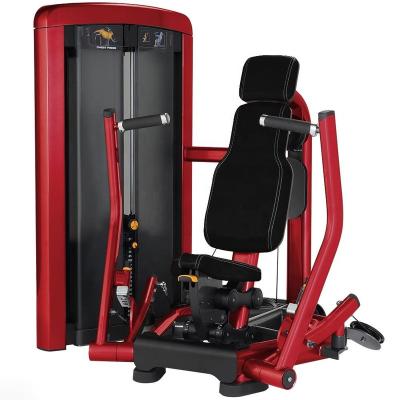 China Universal High Quality Commercial Gym Fitness Equipment Seated Pin Loaded Chest Press Gym Machine for sale