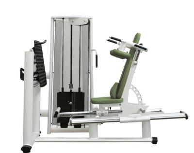 China High Quality And Best Price Universal Seated / Lying Belt Drive Leg Press With Good Service for sale